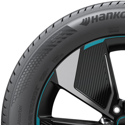 Hankook iON GT (IK41) 215/50 R17 95V XL 4PR EV, SBL 3 Hankook iON GT (IK41) 215/50 R17 95V XL 4PR EV, SBL - Afbeelding 3