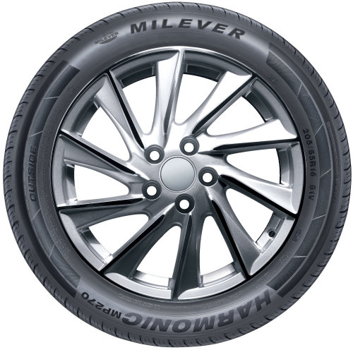 Milever Harmonic MP270 195/50 R15 82V