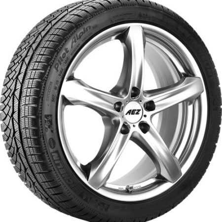 Michelin Pilot Alpin PA4 ZP 225/45 R18 95V XL runflat