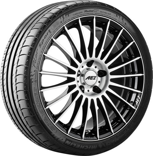 Michelin Pilot Sport PS2 205/55 ZR17 95Y XL N1 PORSCHE Boxster 987 1 Michelin Pilot Sport PS2 205/55 ZR17 95Y XL N1 PORSCHE Boxster 987