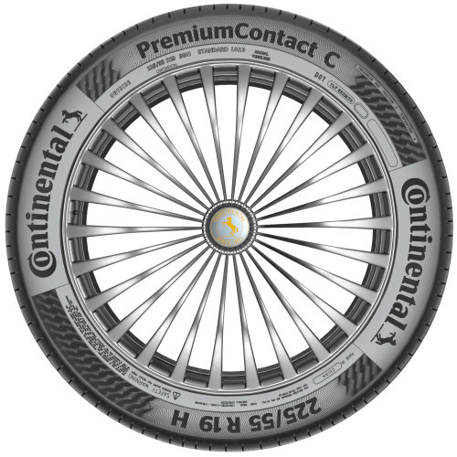 Continental PremiumContact C 235/50 R19 99V EVc