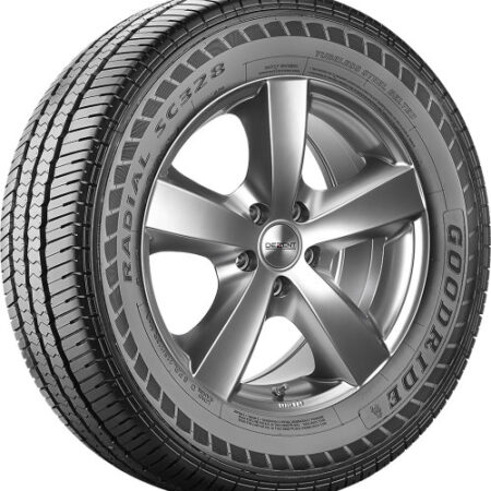Westlake Radial SC328 215/75 R16 113/111Q 8PR