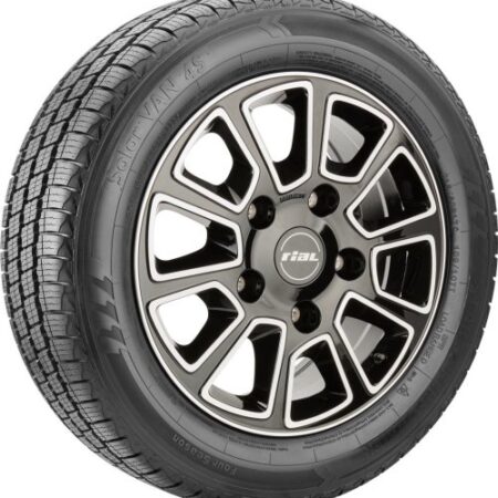 Star Performer Solar Van - 4S 195/75 R16C 107/105R
