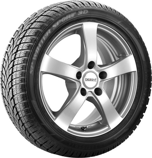 Dunlop SP Winter Sport 3D 275/45 R20 110V XL, N0, PORSCHE Cayenne