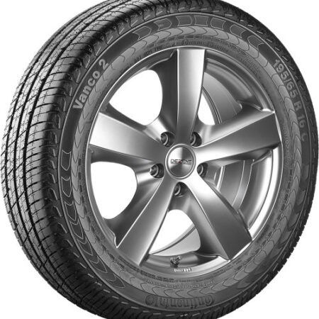 Continental Vanco 2 205/70 R15C 106/104R 8PR