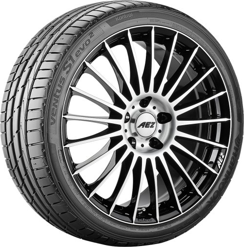 Hankook Ventus S1 Evo 2 K117 205/50 ZR17 93Y XL 4PR SBL