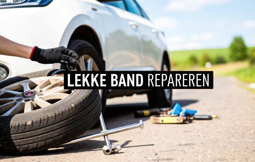Lekke band auto repareren als een pro 9 thumbnail 24