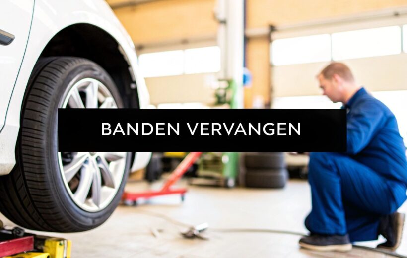 Hoe lang duurt banden vervangen precies 7 thumbnail 30