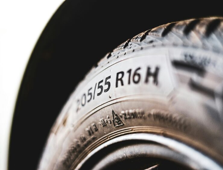 dunlop banden laten monteren
